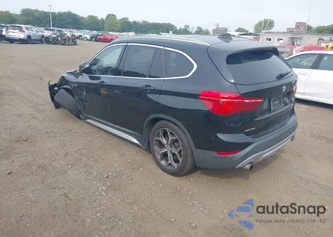 2016 BMW X1 xDrive28I from USA, damaged, VIN WBXHT3C33GP882142